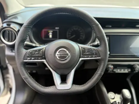 NISSAN Kicks 1.6 16V 4P FLEXSTART EXCLUSIVE XTRONIC AUTOM�TICO CVT, Foto 12