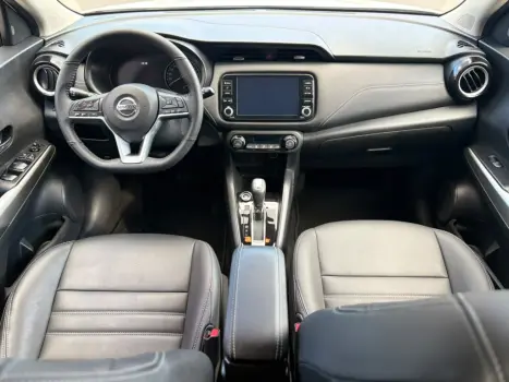 NISSAN Kicks 1.6 16V 4P FLEXSTART EXCLUSIVE XTRONIC AUTOM�TICO CVT, Foto 13