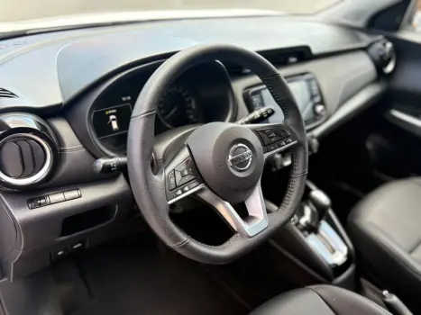 NISSAN Kicks 1.6 16V 4P FLEXSTART EXCLUSIVE XTRONIC AUTOM�TICO CVT, Foto 15
