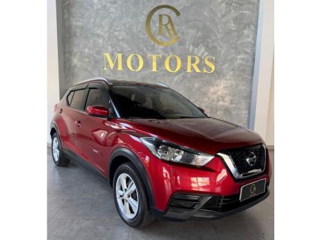 NISSAN Kicks 1.6 16V 4P FLEXSTART SENSE XTRONIC AUTOM�TICO CVT, Foto 1