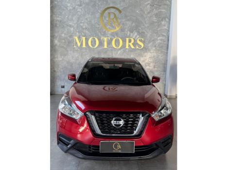 NISSAN Kicks 1.6 16V 4P FLEXSTART SENSE XTRONIC AUTOM�TICO CVT, Foto 2