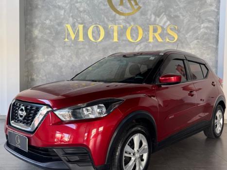 NISSAN Kicks 1.6 16V 4P FLEXSTART SENSE XTRONIC AUTOM�TICO CVT, Foto 3