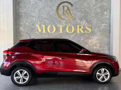 NISSAN Kicks 1.6 16V 4P FLEXSTART SENSE XTRONIC AUTOM�TICO CVT, Foto 4