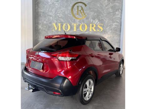 NISSAN Kicks 1.6 16V 4P FLEXSTART SENSE XTRONIC AUTOM�TICO CVT, Foto 5