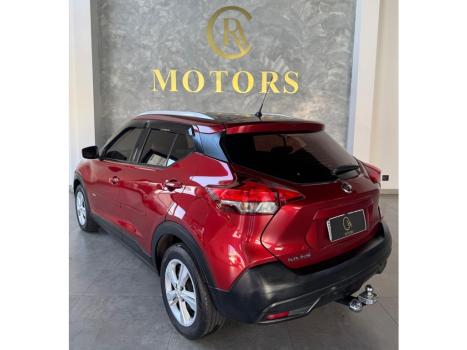 NISSAN Kicks 1.6 16V 4P FLEXSTART SENSE XTRONIC AUTOM�TICO CVT, Foto 7