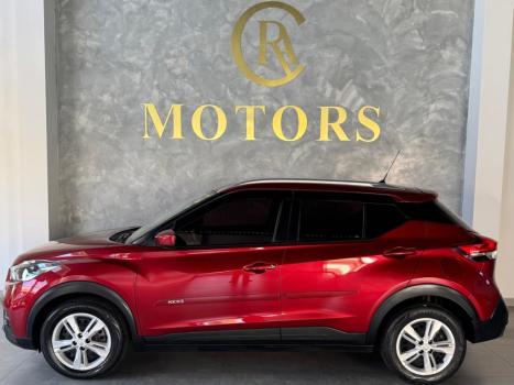 NISSAN Kicks 1.6 16V 4P FLEXSTART SENSE XTRONIC AUTOM�TICO CVT, Foto 8