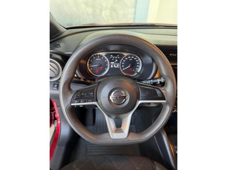NISSAN Kicks 1.6 16V 4P FLEXSTART SENSE XTRONIC AUTOM�TICO CVT, Foto 9