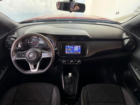 NISSAN Kicks 1.6 16V 4P FLEXSTART SENSE XTRONIC AUTOM�TICO CVT, Foto 10