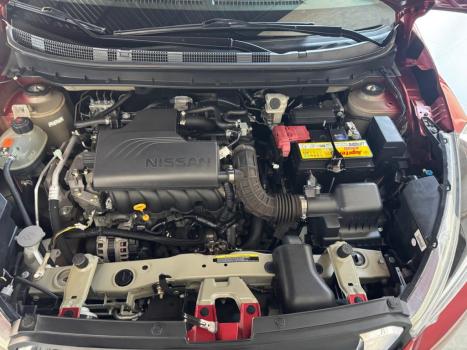NISSAN Kicks 1.6 16V 4P FLEXSTART SENSE XTRONIC AUTOM�TICO CVT, Foto 13