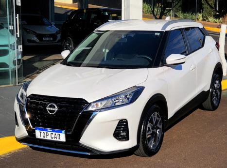 NISSAN Kicks 1.6 16V 4P FLEXSTART SENSE, Foto 1