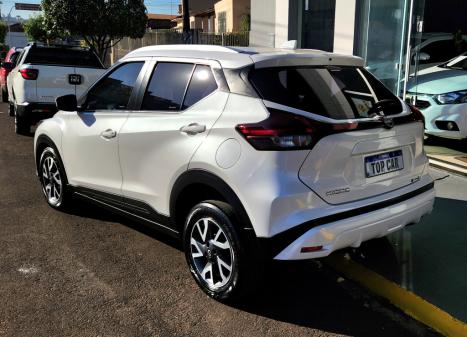 NISSAN Kicks 1.6 16V 4P FLEXSTART SENSE, Foto 3