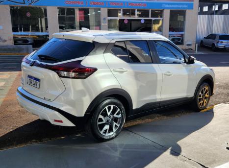 NISSAN Kicks 1.6 16V 4P FLEXSTART SENSE, Foto 5