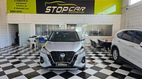 NISSAN Kicks 1.6 16V 4P FLEXSTART ADVANCE XTRONIC AUTOM�TICO CVT, Foto 2
