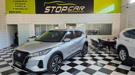 NISSAN Kicks 1.6 16V 4P FLEXSTART ADVANCE XTRONIC AUTOM�TICO CVT, Foto 3