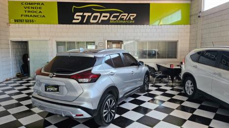NISSAN Kicks 1.6 16V 4P FLEXSTART ADVANCE XTRONIC AUTOM�TICO CVT, Foto 4