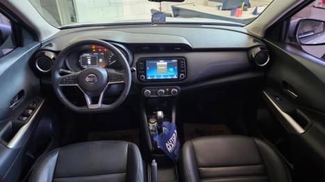 NISSAN Kicks 1.6 16V 4P FLEXSTART ADVANCE XTRONIC AUTOM�TICO CVT, Foto 8