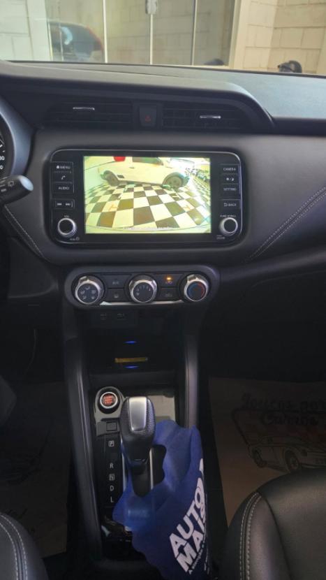 NISSAN Kicks 1.6 16V 4P FLEXSTART ADVANCE XTRONIC AUTOM�TICO CVT, Foto 10