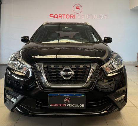 NISSAN Kicks 1.6 16V 4P FLEX SV X-TRONIC AUTOM�TICO CVT, Foto 2