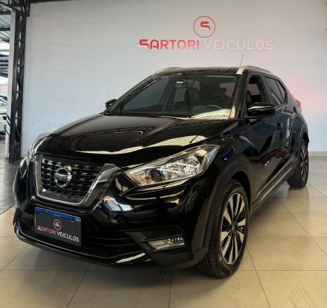 NISSAN Kicks 1.6 16V 4P FLEX SV X-TRONIC AUTOM�TICO CVT, Foto 3
