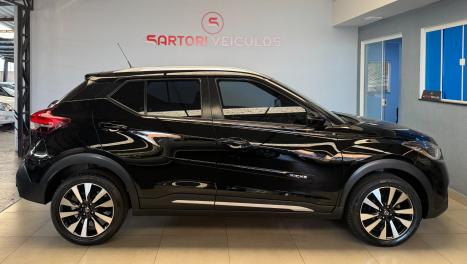 NISSAN Kicks 1.6 16V 4P FLEX SV X-TRONIC AUTOM�TICO CVT, Foto 4