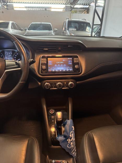 NISSAN Kicks 1.6 16V 4P FLEX SV X-TRONIC AUTOM�TICO CVT, Foto 11