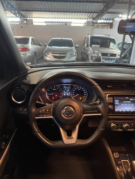 NISSAN Kicks 1.6 16V 4P FLEX SV X-TRONIC AUTOM�TICO CVT, Foto 12