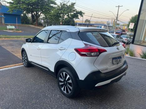 NISSAN Kicks 1.6 16V 4P FLEX SV X-TRONIC AUTOM�TICO CVT, Foto 4