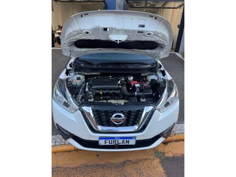 NISSAN Kicks 1.6 16V 4P FLEX SV X-TRONIC AUTOM�TICO CVT, Foto 5