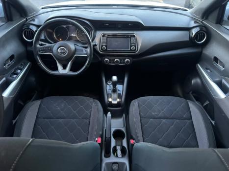 NISSAN Kicks 1.6 16V 4P FLEX SV X-TRONIC AUTOM�TICO CVT, Foto 6