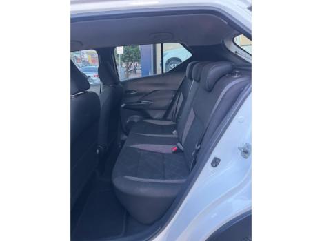 NISSAN Kicks 1.6 16V 4P FLEX SV X-TRONIC AUTOM�TICO CVT, Foto 8