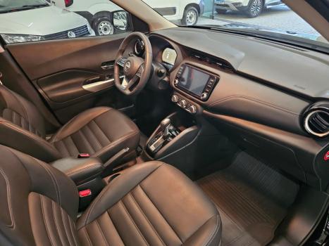 NISSAN Kicks 1.6 16V 4P FLEXSTART ADVANCE XTRONIC AUTOM�TICO CVT, Foto 13