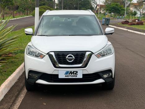 NISSAN Kicks 1.6 16V 4P FLEXSTART SL X-TRONIC AUTOMÁTICO CVT, Foto 2