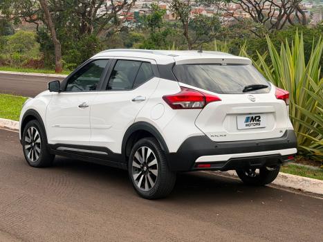 NISSAN Kicks 1.6 16V 4P FLEXSTART SL X-TRONIC AUTOMÁTICO CVT, Foto 4