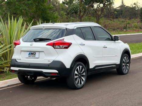 NISSAN Kicks 1.6 16V 4P FLEXSTART SL X-TRONIC AUTOMÁTICO CVT, Foto 6