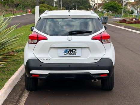 NISSAN Kicks 1.6 16V 4P FLEXSTART SL X-TRONIC AUTOMÁTICO CVT, Foto 7