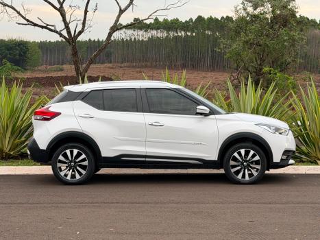NISSAN Kicks 1.6 16V 4P FLEXSTART SL X-TRONIC AUTOMÁTICO CVT, Foto 8