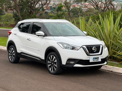 NISSAN Kicks 1.6 16V 4P FLEXSTART SL X-TRONIC AUTOMÁTICO CVT, Foto 9