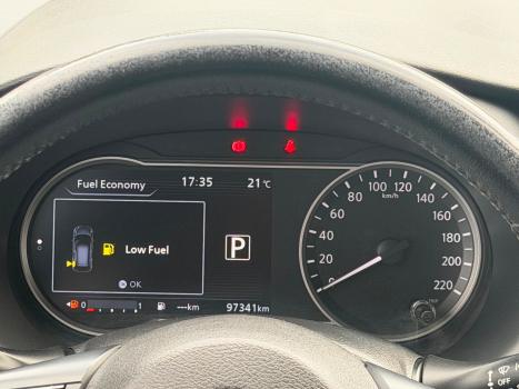 NISSAN Kicks 1.6 16V 4P FLEXSTART SL X-TRONIC AUTOMÁTICO CVT, Foto 10