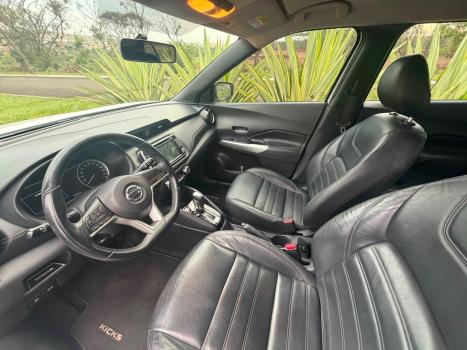NISSAN Kicks 1.6 16V 4P FLEXSTART SL X-TRONIC AUTOMÁTICO CVT, Foto 11