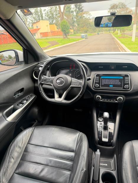 NISSAN Kicks 1.6 16V 4P FLEXSTART SL X-TRONIC AUTOMÁTICO CVT, Foto 12