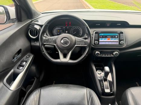 NISSAN Kicks 1.6 16V 4P FLEXSTART SL X-TRONIC AUTOMÁTICO CVT, Foto 13