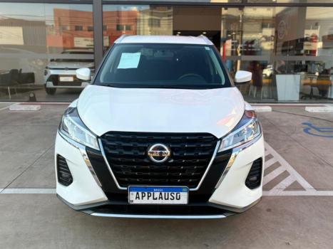 NISSAN Kicks 1.6 16V 4P FLEXSTART SENSE XTRONIC AUTOM�TICO CVT, Foto 4