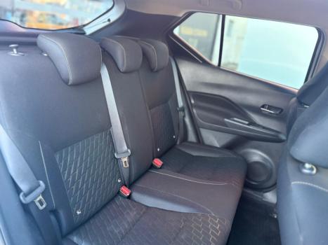 NISSAN Kicks 1.6 16V 4P FLEXSTART SENSE XTRONIC AUTOM�TICO CVT, Foto 9