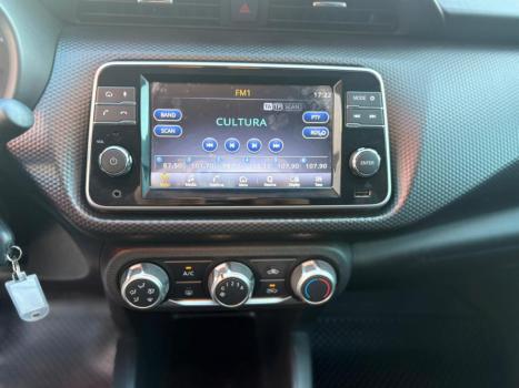 NISSAN Kicks 1.6 16V 4P FLEXSTART SENSE XTRONIC AUTOM�TICO CVT, Foto 12