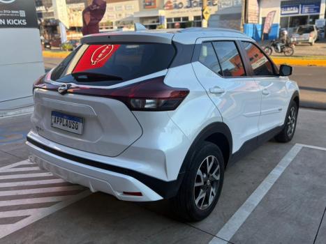NISSAN Kicks 1.6 16V 4P FLEXSTART SENSE XTRONIC AUTOM�TICO CVT, Foto 15