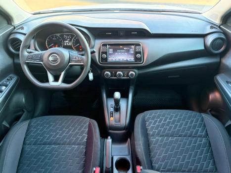 NISSAN Kicks 1.6 16V 4P FLEXSTART SENSE XTRONIC AUTOM�TICO CVT, Foto 17