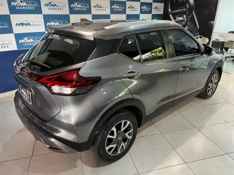 NISSAN Kicks 1.6 16V 4P FLEXSTART SENSE XTRONIC AUTOM�TICO CVT, Foto 2