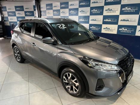 NISSAN Kicks 1.6 16V 4P FLEXSTART SENSE XTRONIC AUTOM�TICO CVT, Foto 3