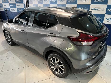 NISSAN Kicks 1.6 16V 4P FLEXSTART SENSE XTRONIC AUTOM�TICO CVT, Foto 4