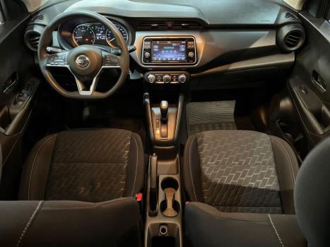 NISSAN Kicks 1.6 16V 4P FLEXSTART SENSE XTRONIC AUTOM�TICO CVT, Foto 6